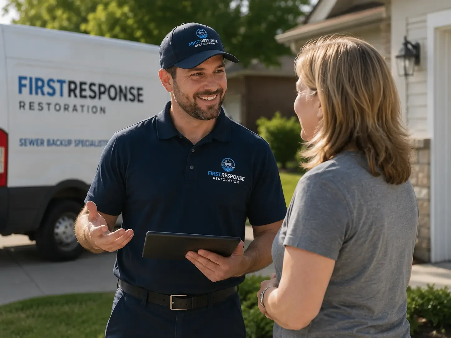 Gowrie, IA Sewer Backup Cleanup Q&A
